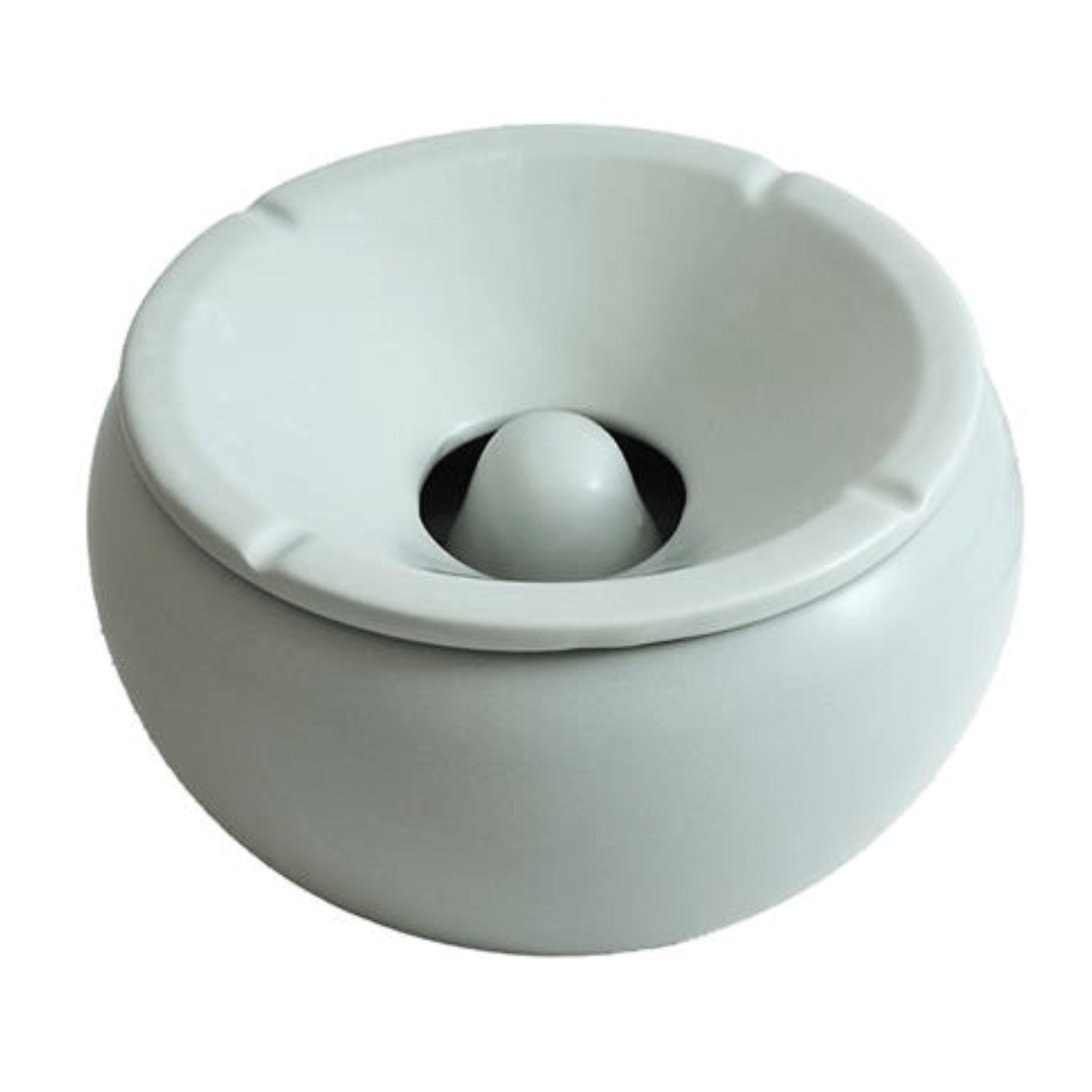 Cendrier marocain XXL céramique Wasline Vert