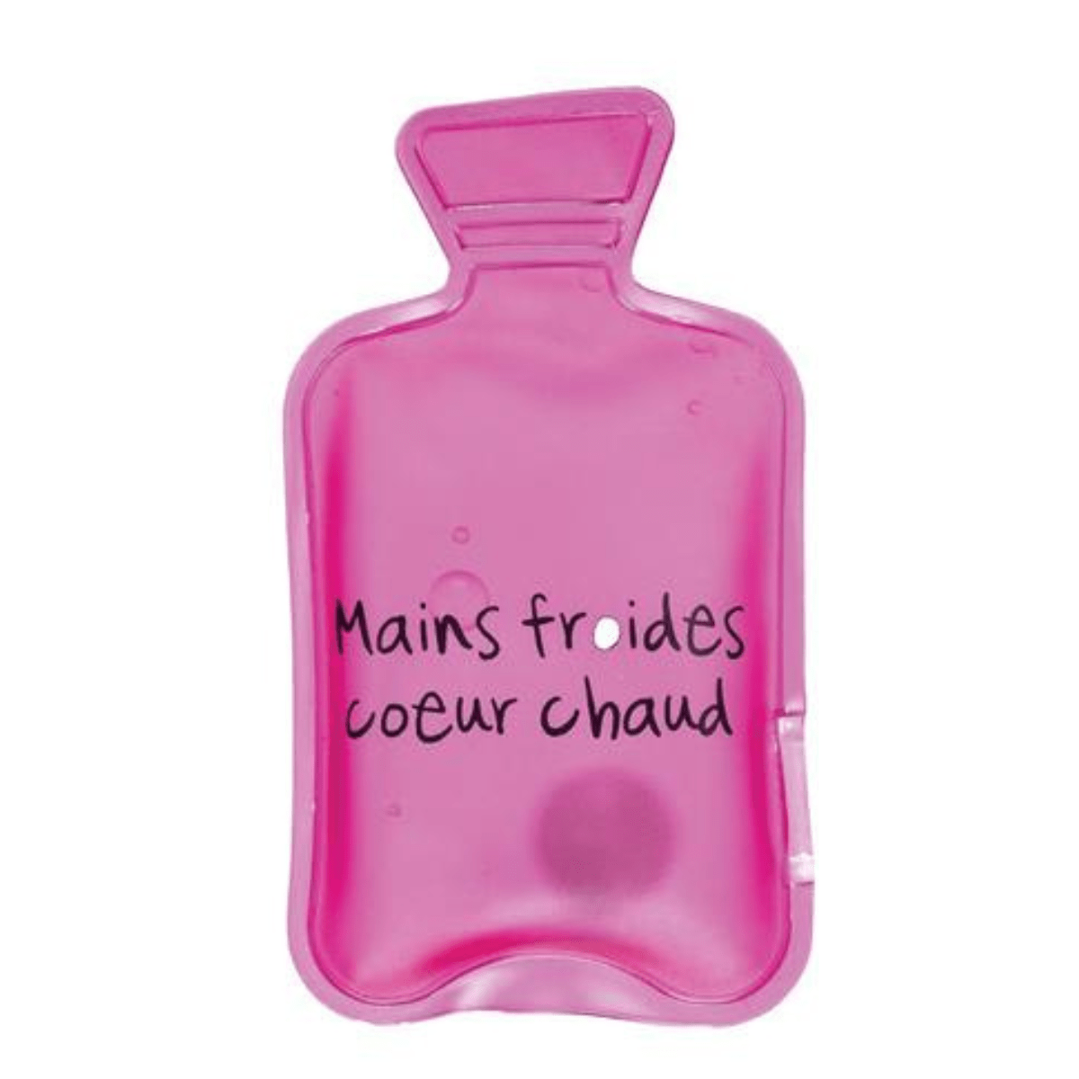 Chaufferette main Delicatick Rose Format Poche