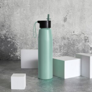 Gourde légère aluminium Cromack Vert 65CL