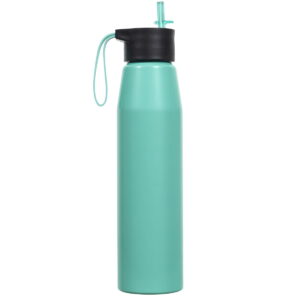 Gourde légère aluminium Cromack Vert 65CL