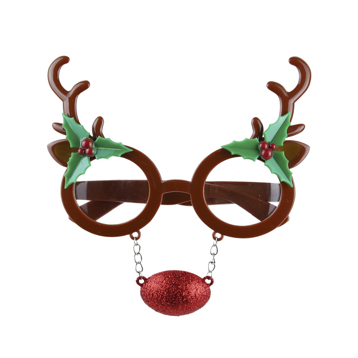 Lunettes Fantaisie de Noël Sunnyvale Renne