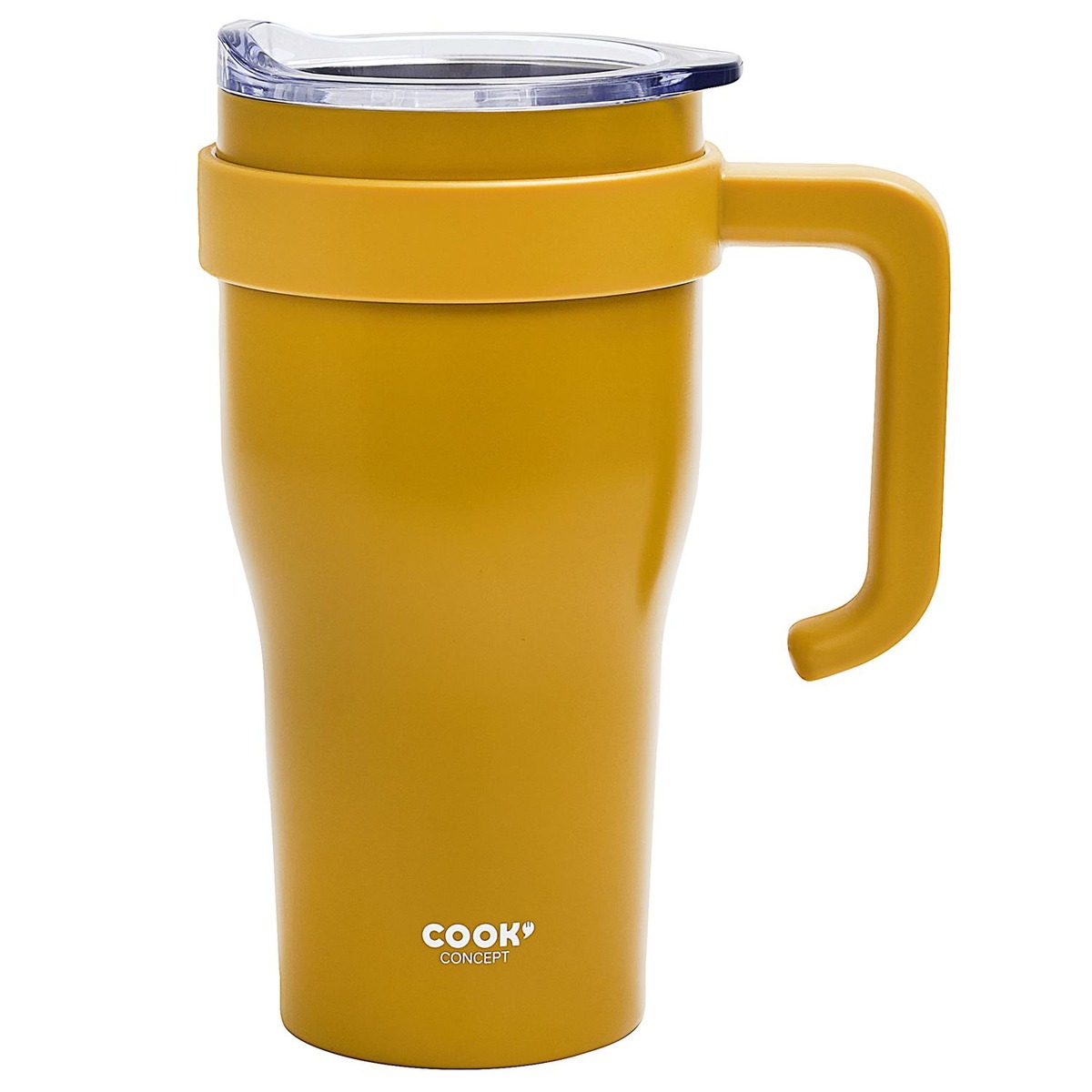 Mug de transport Oceanside Jaune 60CL