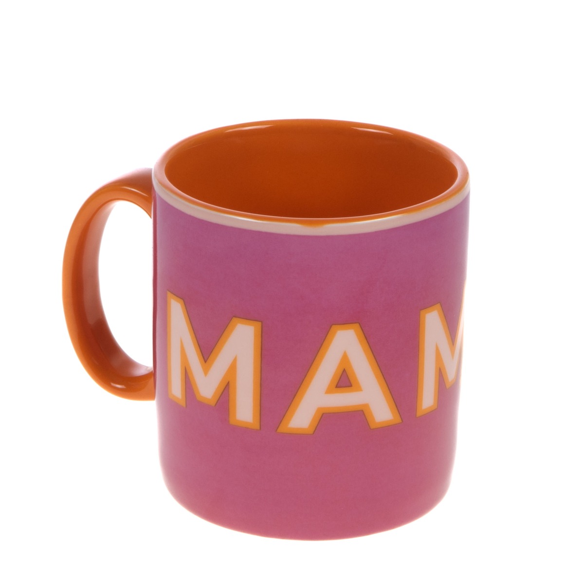 Mug famille Taunia - Mamie d'amour Rose