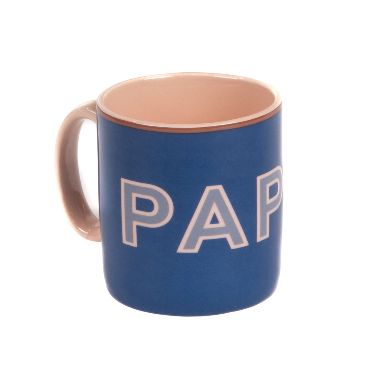 Mug famille Taunia - Papa Ours Bleu