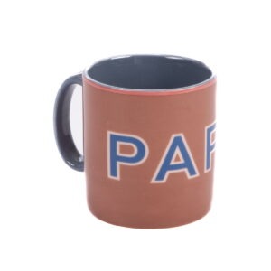 Mug famille Taunia – Papi Chou Terracotta