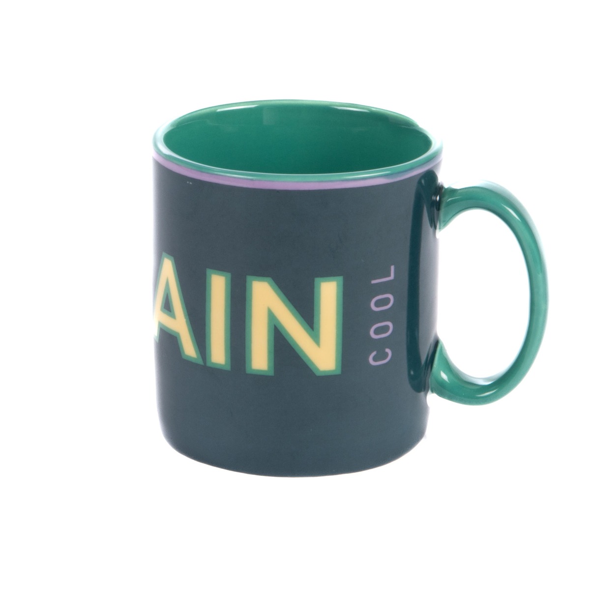 Mug famille Taunia - Parrain Cool Vert