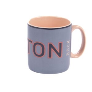 Mug famille Taunia – Tonton Rock Gris