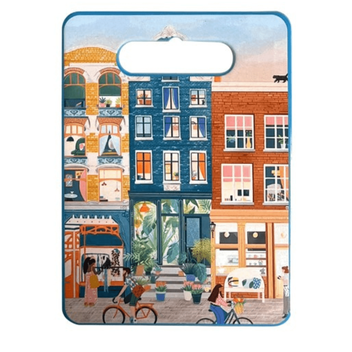 Planche à découper céramique Plivis 20x15cm