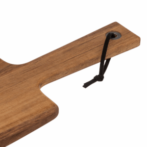 Planche présentation Acacia Montondo Marron 70x18cm