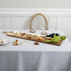 Planche présentation XXL Klemensk Bois d’Acacia 100x20cm