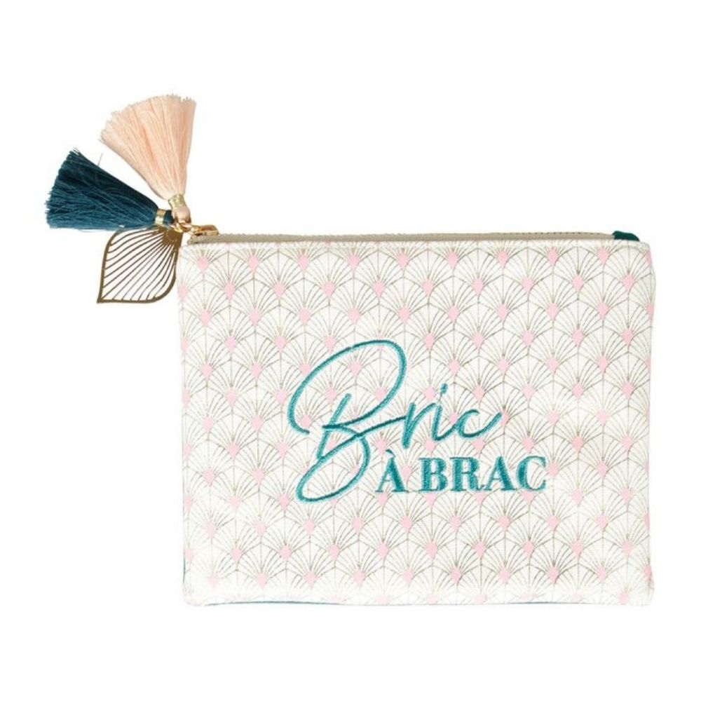Pochette girly Clexane Bric à Brac