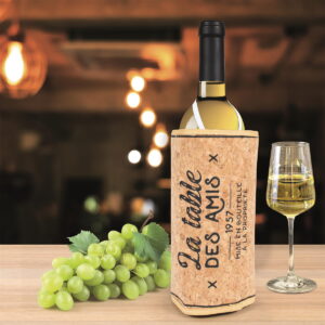 Rafraichisseur Bouteille Réglable Liège Jurgersk