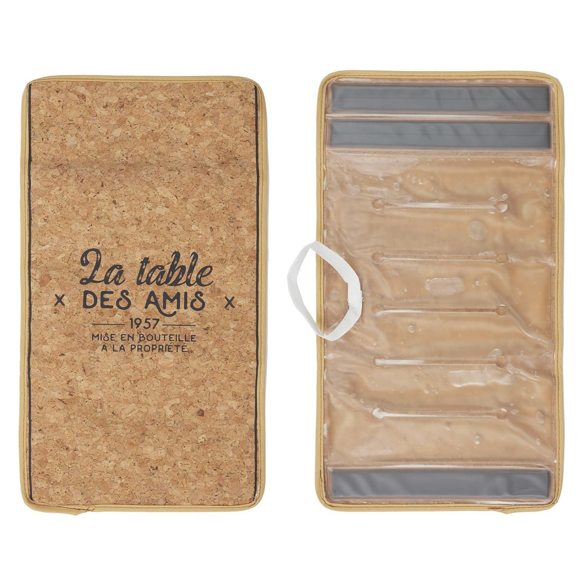 Rafraichisseur Bouteille Réglable Liège Jurgersk