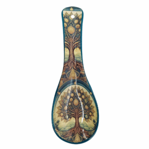 Support de Cuillère céramique Arbre de Vie Dabate