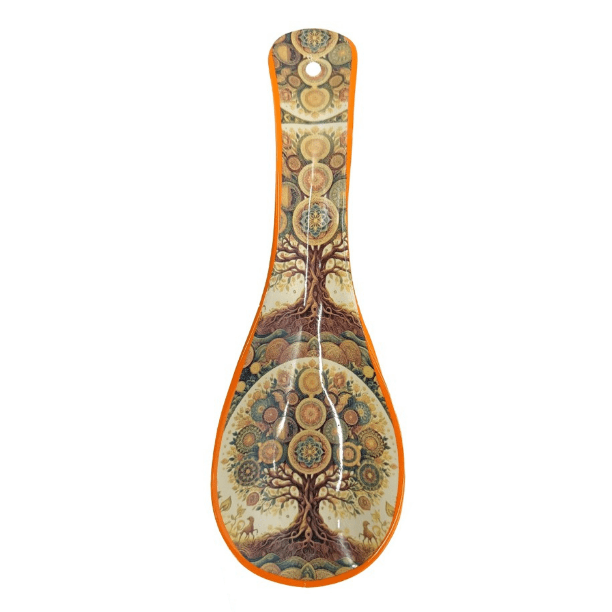 Support de Cuillère céramique Arbre de Vie Luloute