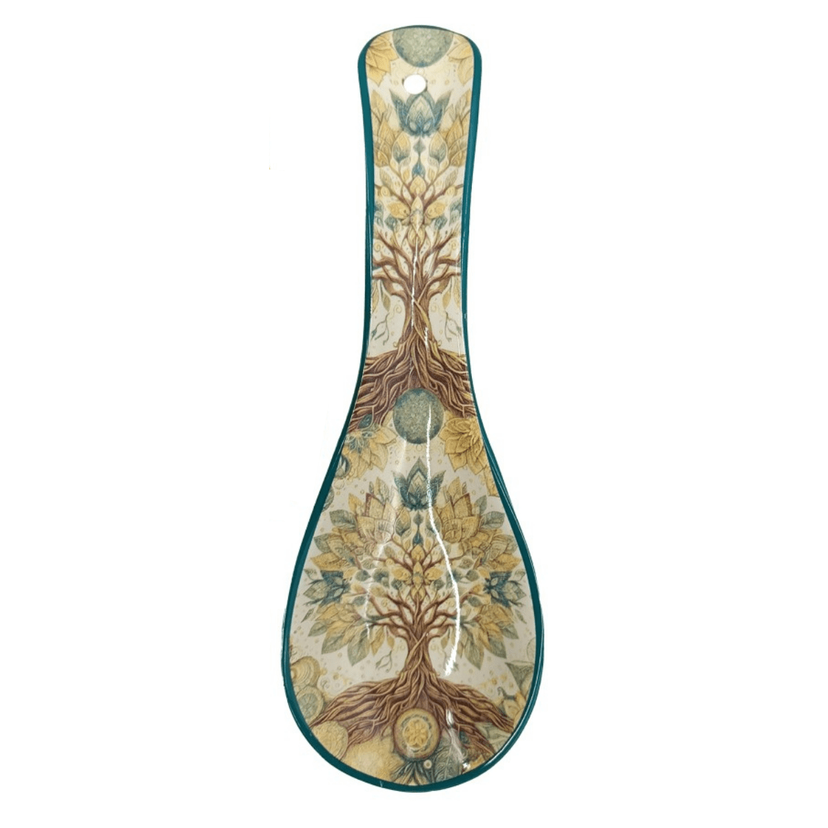 Support de Cuillère céramique Arbre de Vie Torie