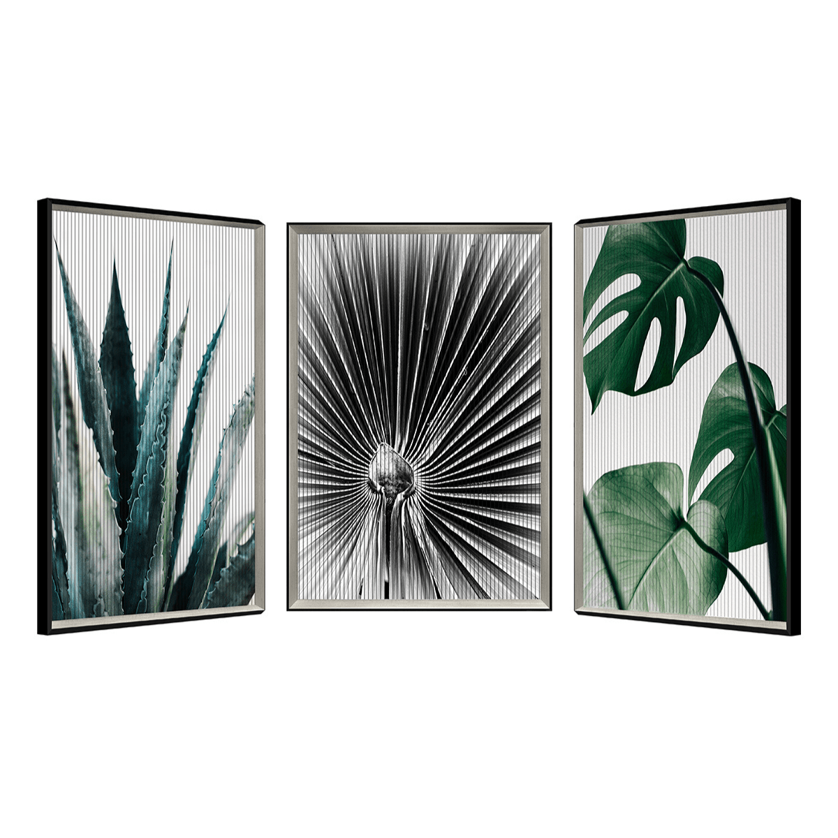 Tableau cinétique Gallery Palmier 60x40cm