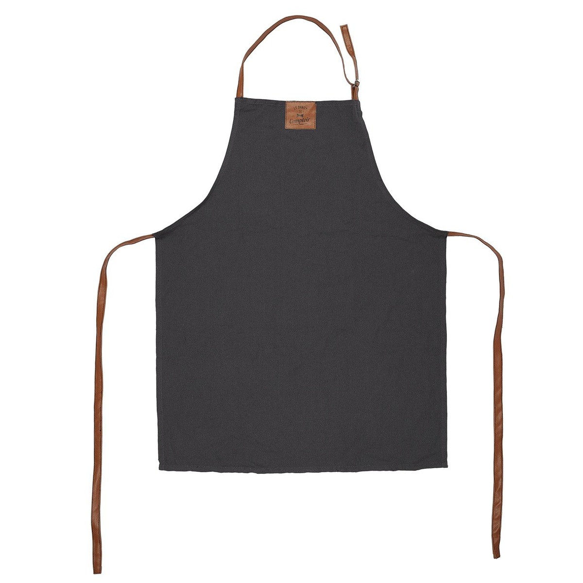 Tablier Homme Julios Gris - Le Dandy du comptoir