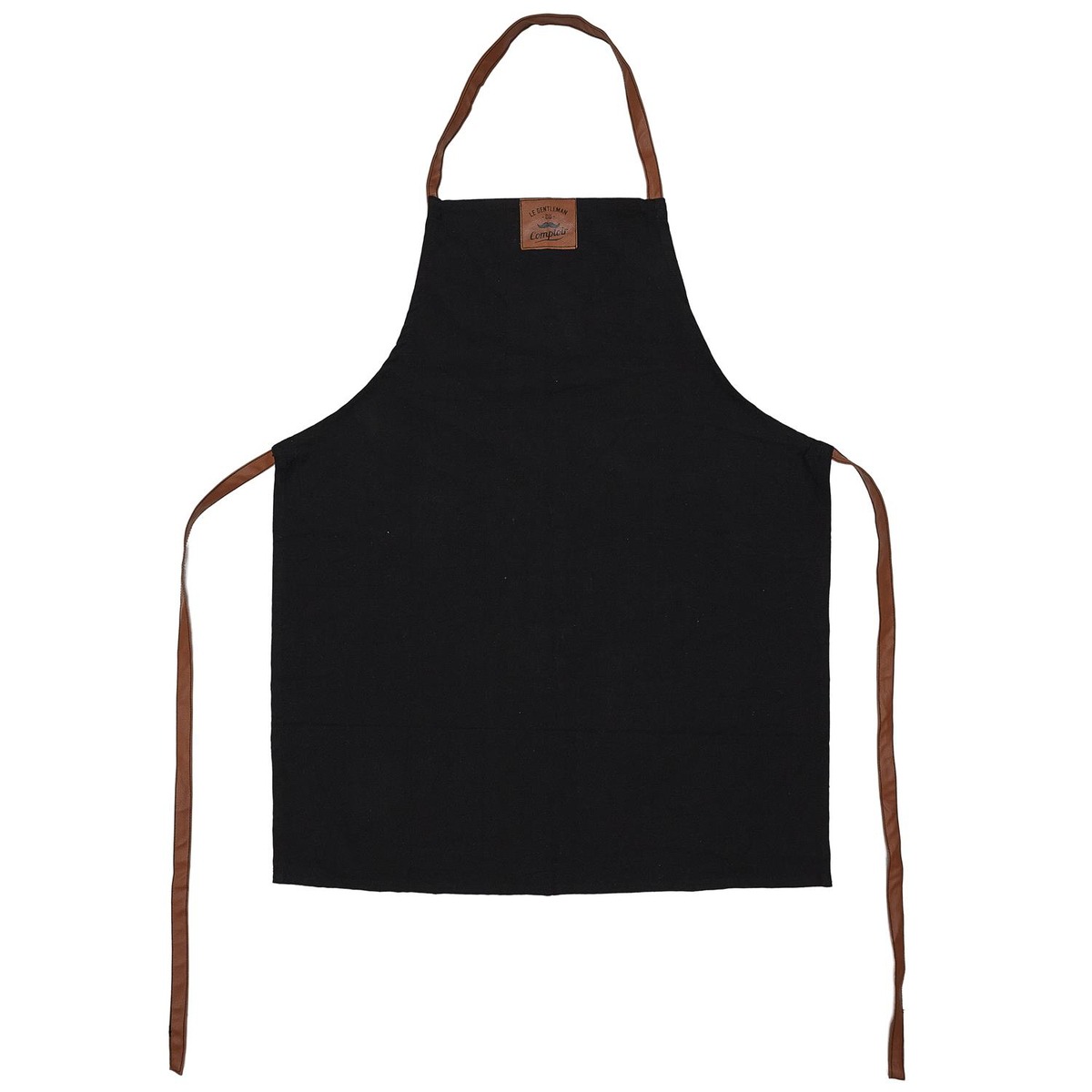 Tablier Homme Julios Noir - Le Gentleman du comptoir