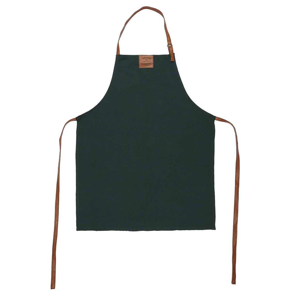 Tablier Homme Julios Vert - L'aventurier du comptoir