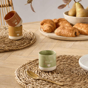 Tasse Expresso Cintak Relax Vert 14CL