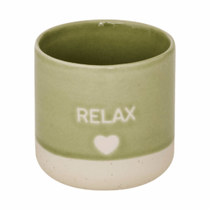 Tasse Expresso Cintak Relax Vert 14CL