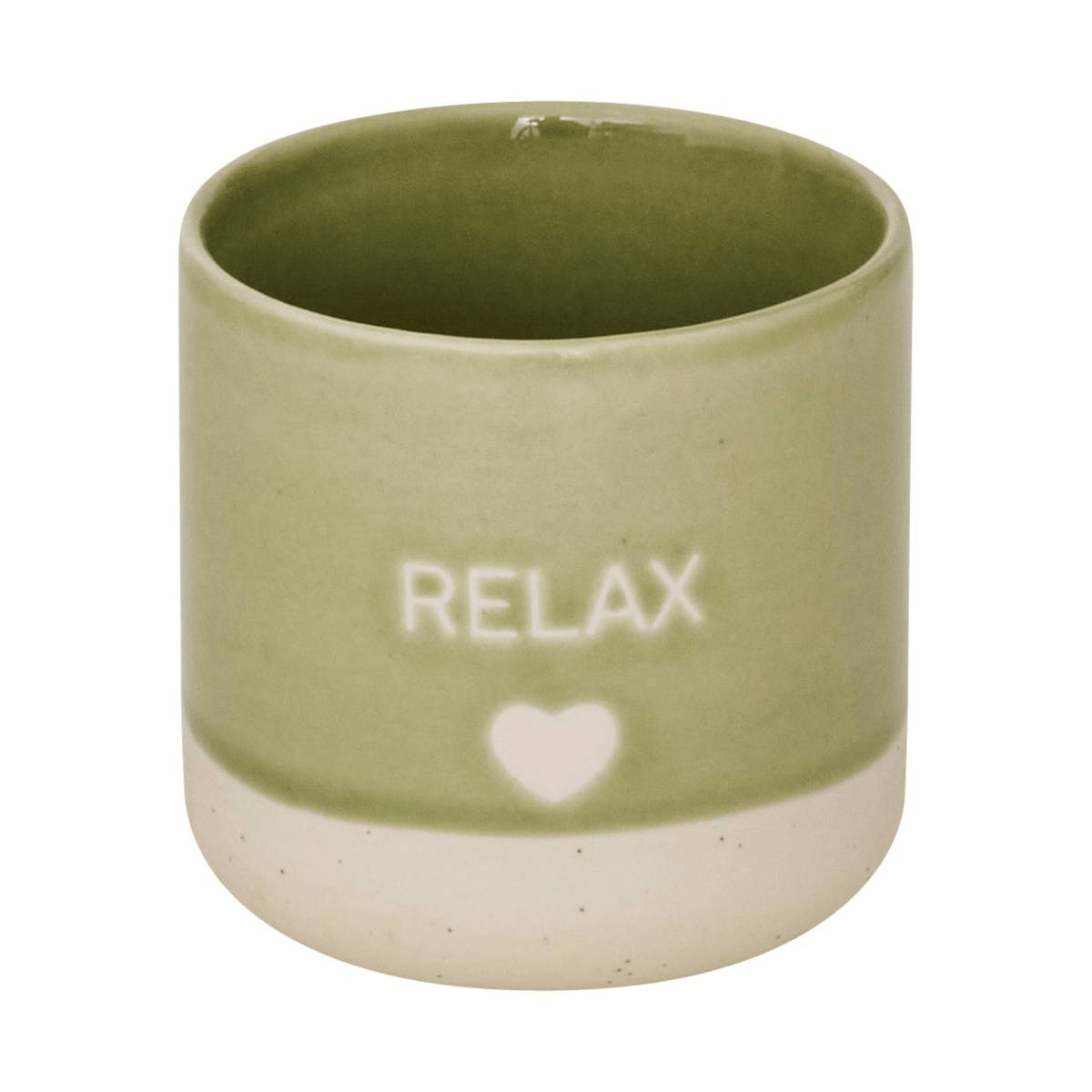 Tasse Expresso Cintak Relax Vert 14CL