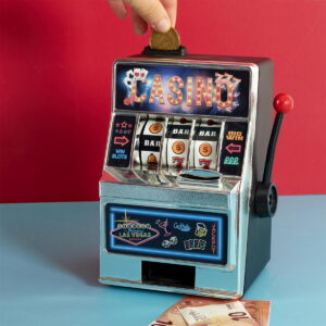 Tirelire Machine à Sous Northwich PM