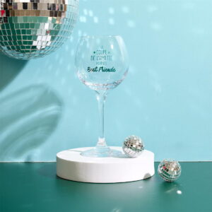 Verre à vin Debatous 46CL – Coupe de l’amitié Best Friends