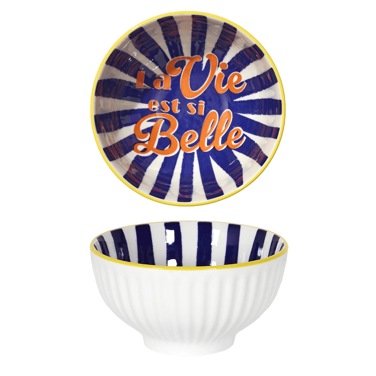 Coupelle céramique Toscana - La Vie est Belle