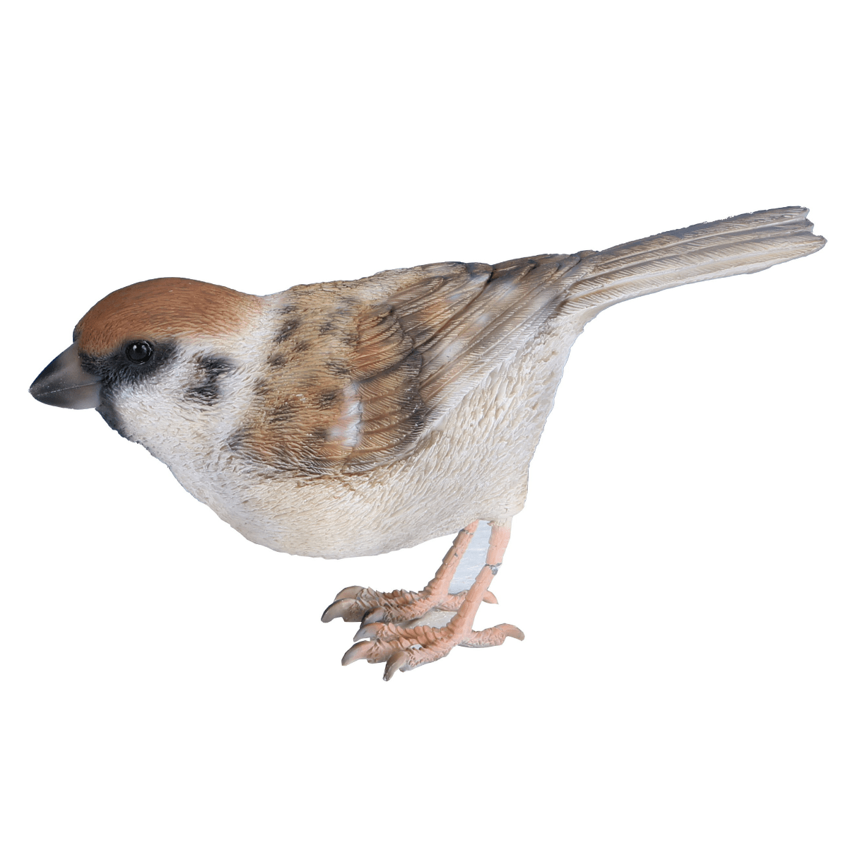 Statue résine Jeannot Moineau - Riviera