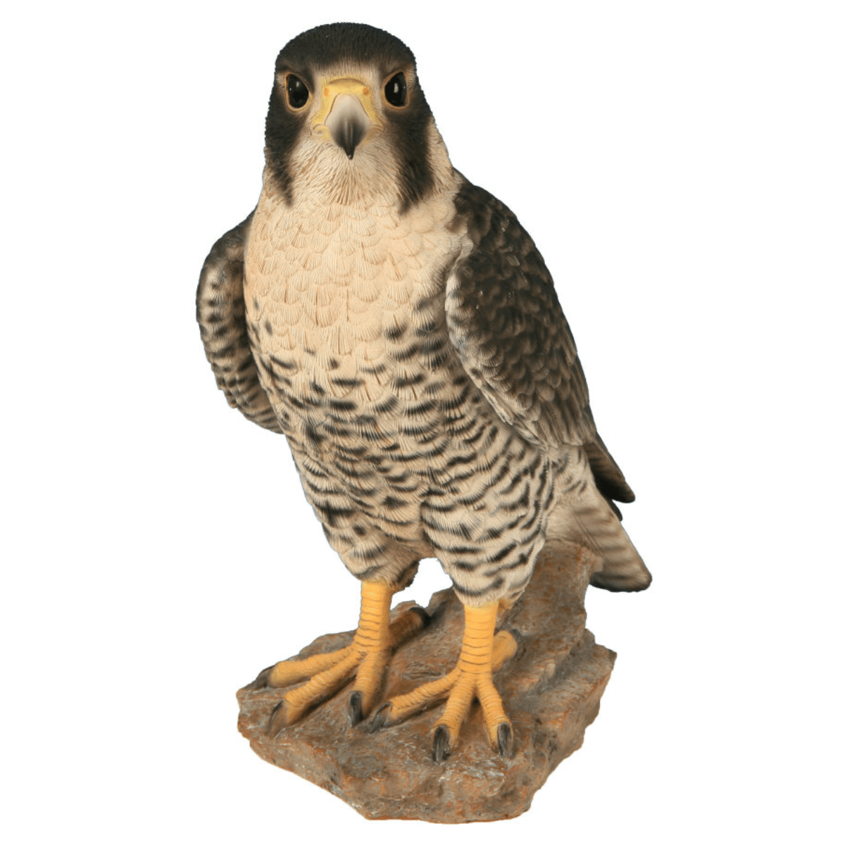 Statue résine Kuching Faucon Pèlerin - Riviera