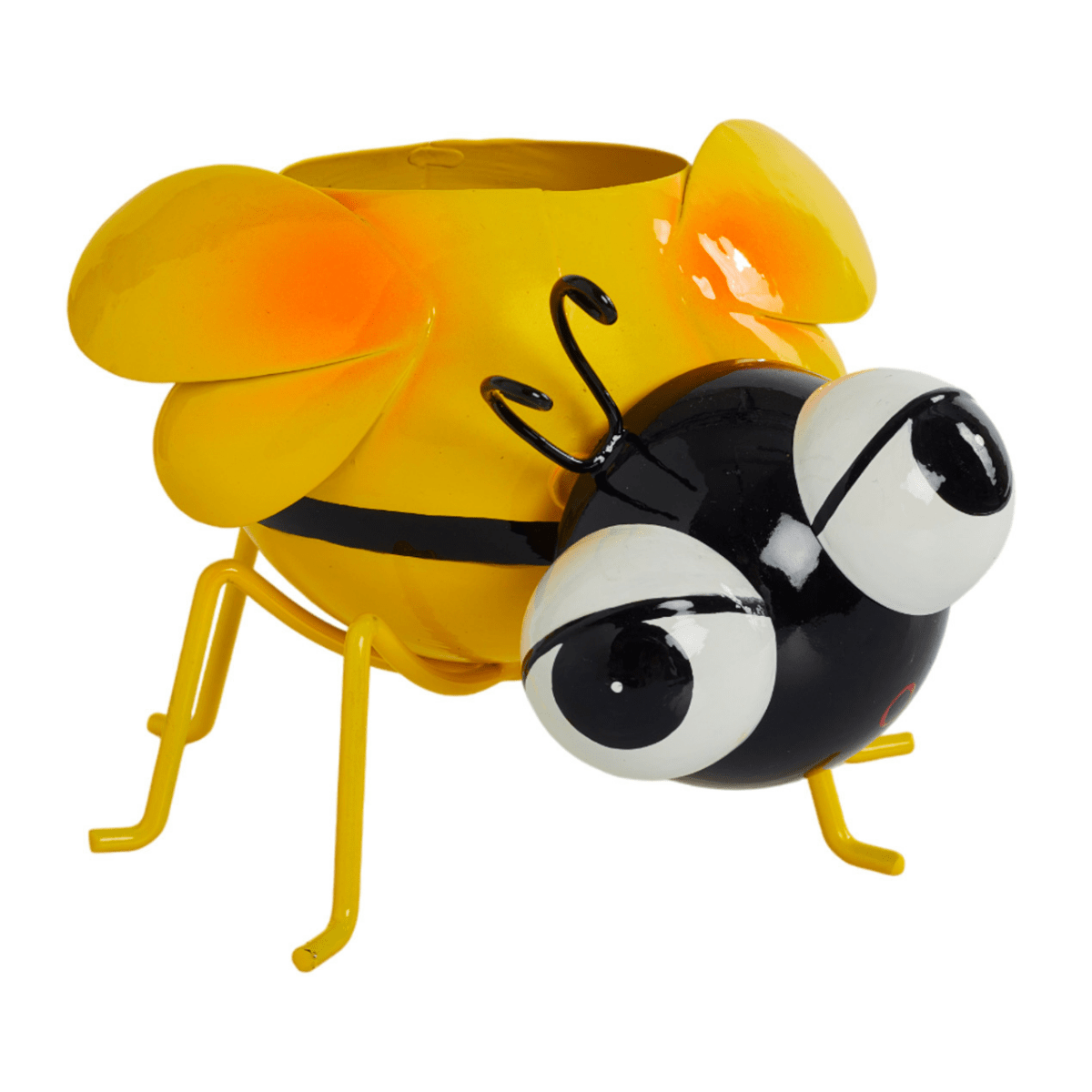 Cache-pot métal Firi Abeille