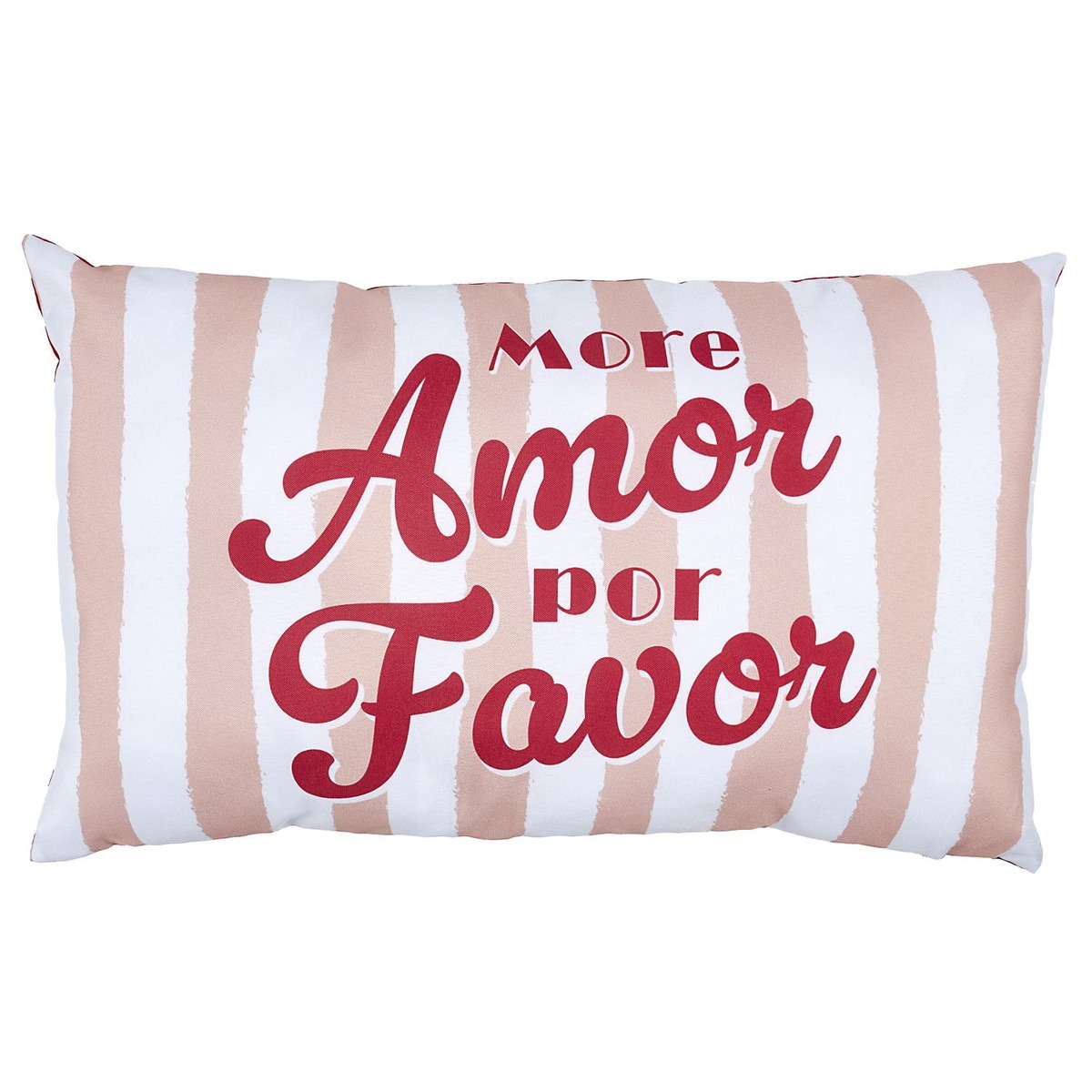 Coussin OUTDOOR Toscana - Mor Amor por Favor 50x30cm
