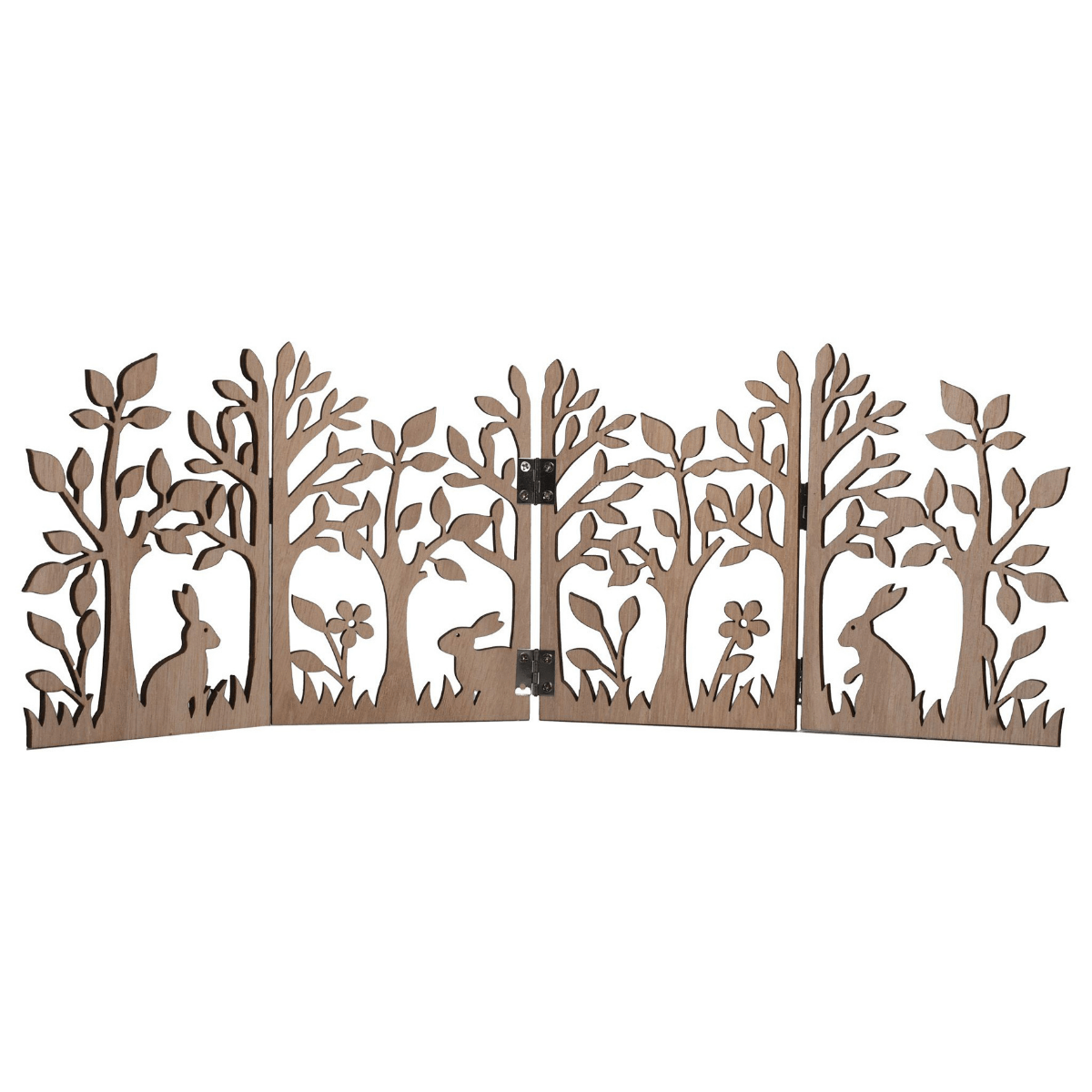 Décoration Bois Forêt Novicx 40cm