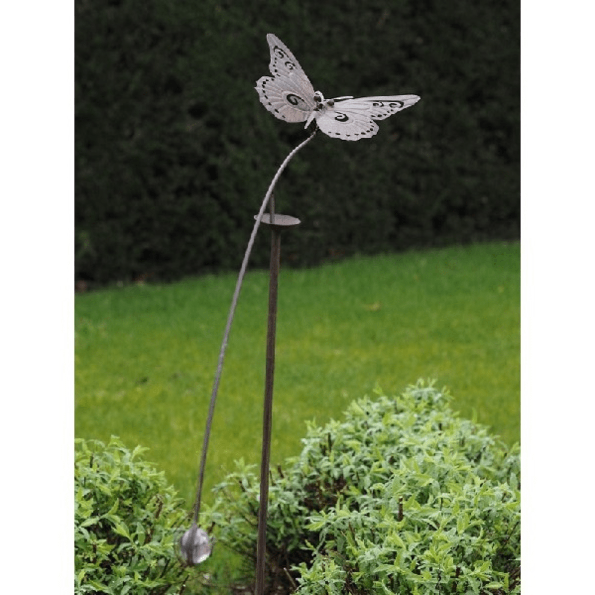 Mobile jardin balancier métal Nicoya - Papillon