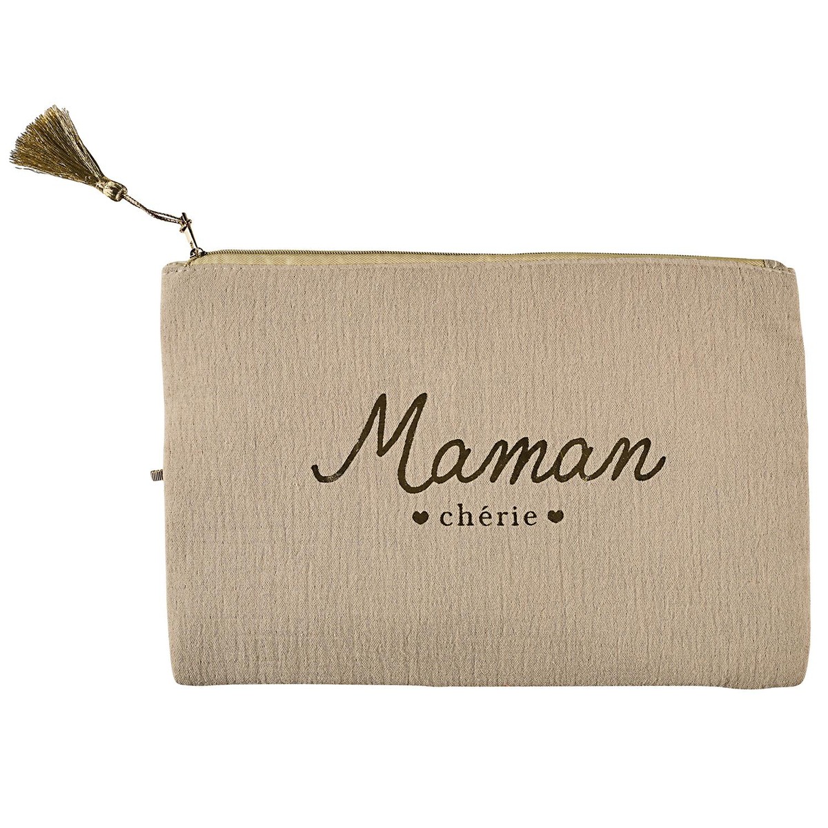 Pochette Gaze de Coton Maricie GM Maman chérie