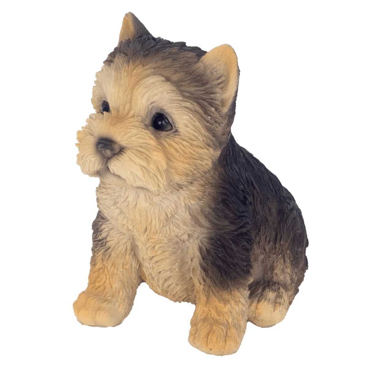 Statuette résine Chiot Yorkshire Osvaldo