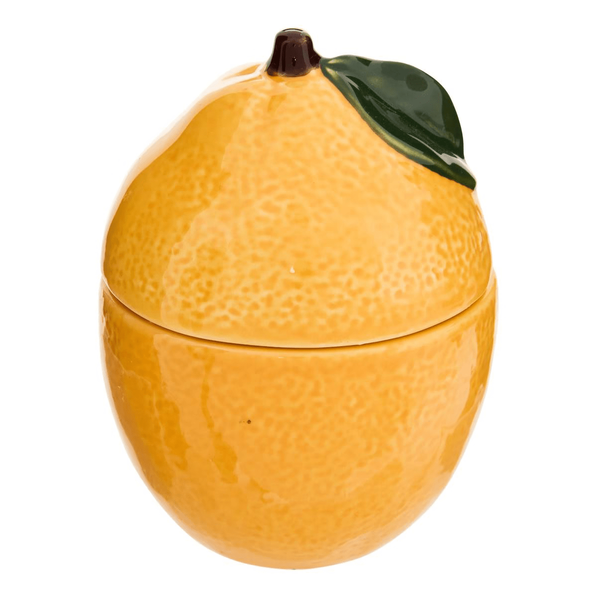 Bougie parfumée Houtika Citron H10cm