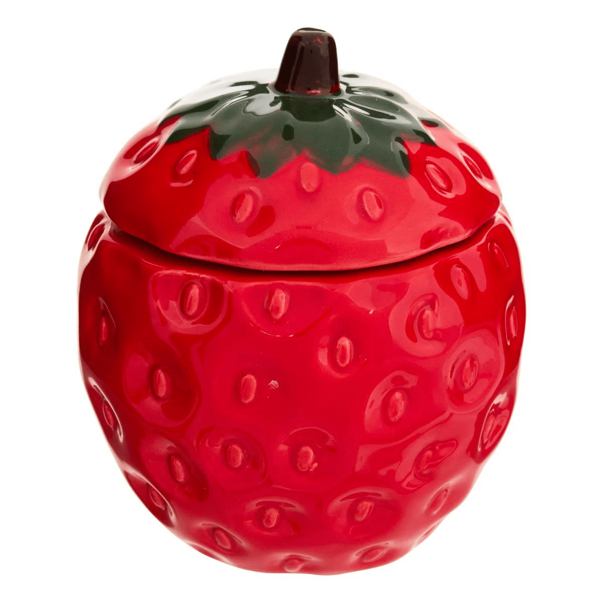 Bougie parfumée Houtika Fraise H10cm