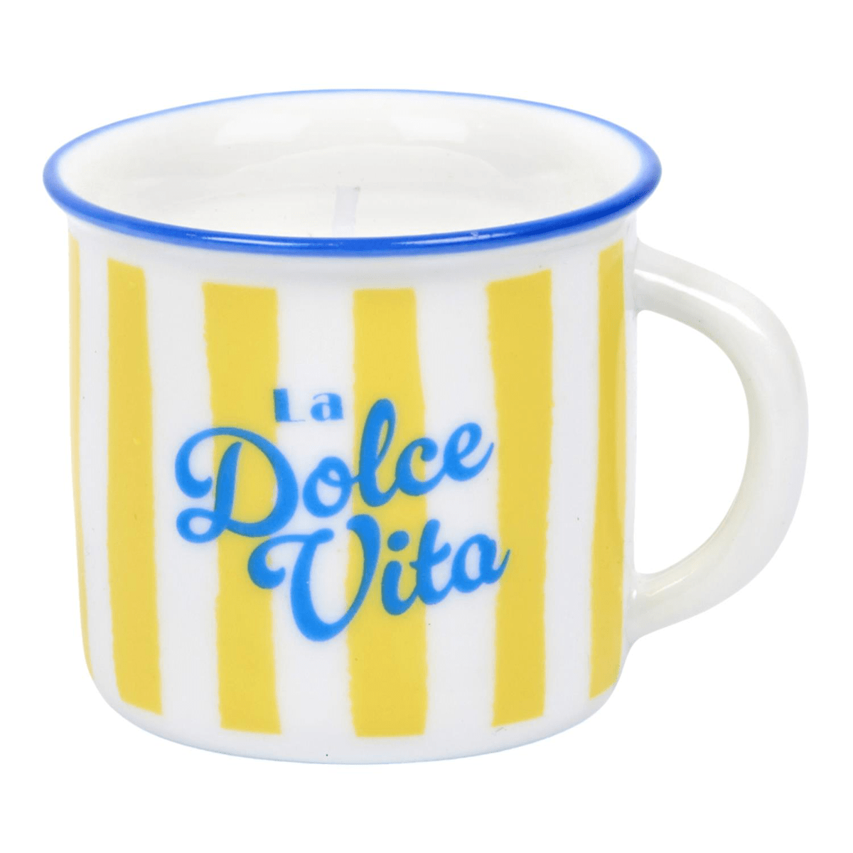 Bougie parfumée Tasse Toscana - La Dolce Vita
