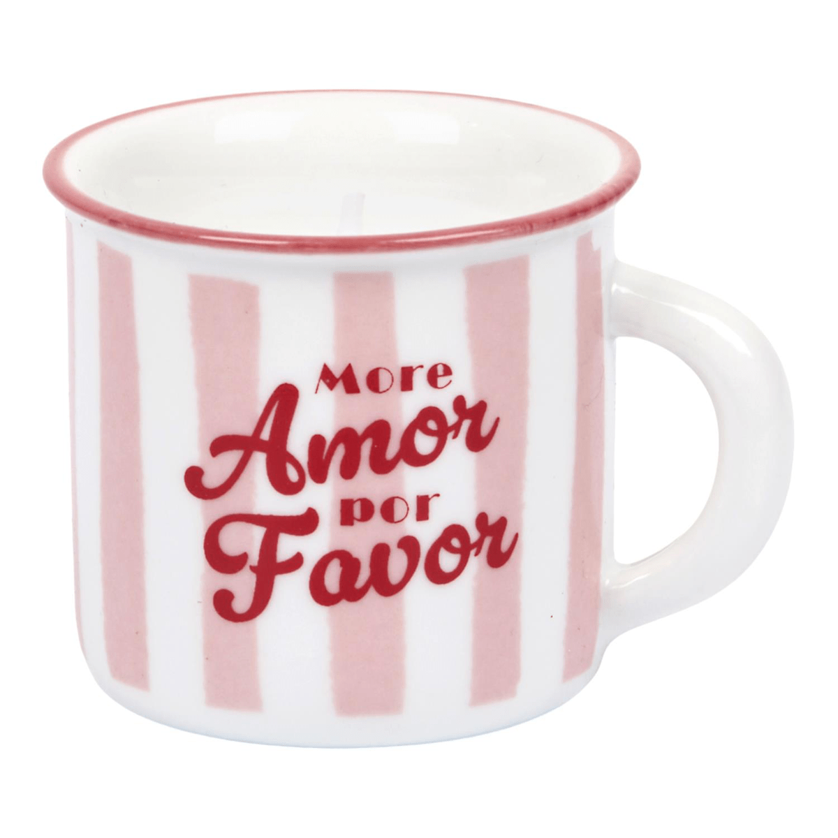 Bougie parfumée Tasse Toscana - Mor Amor Por Favor
