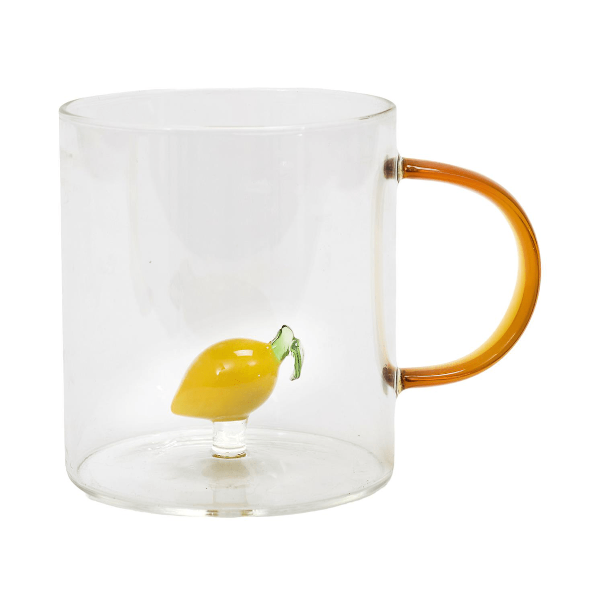 Mug verre Nizkanos Citron 30CL