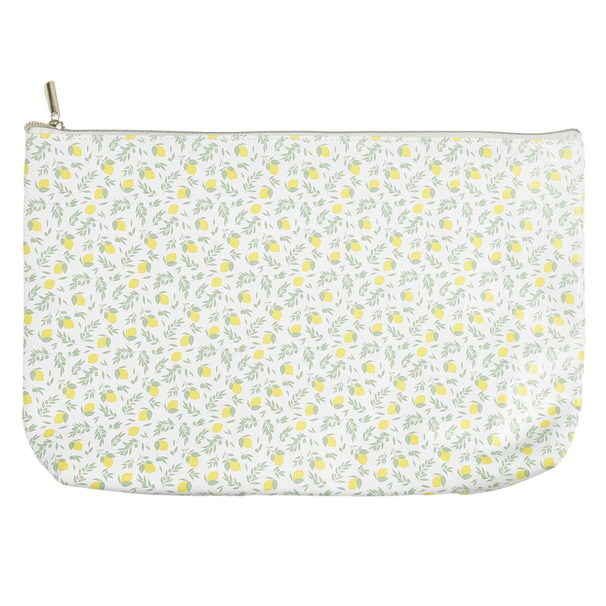 Pochette Fraicheur Gritas - Citrons 30x22cm