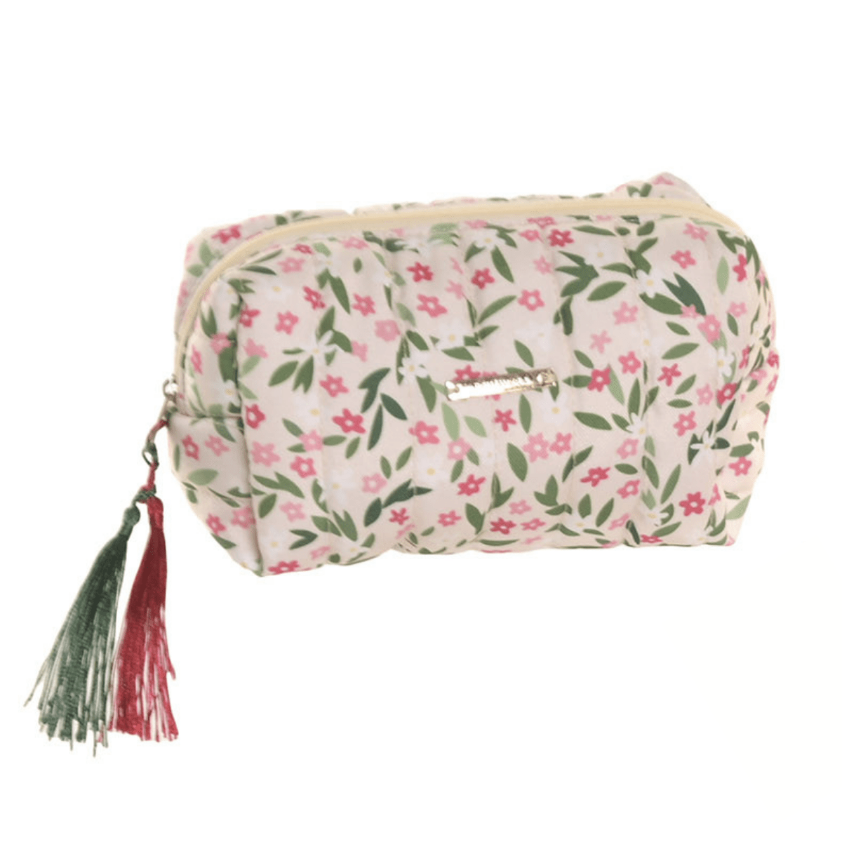 Pochette Liberty Pizianos Vert 17x9cm