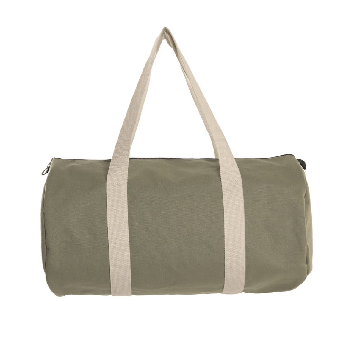Sac bowling toile Myhias Kaki 50x26cm