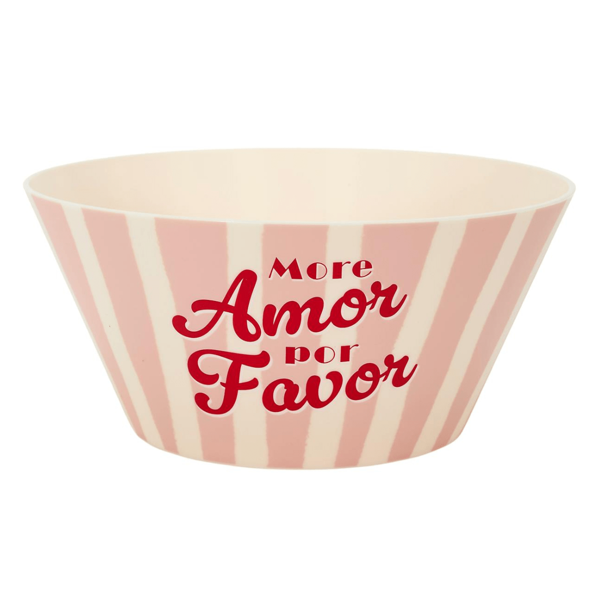 Saladier plastique Toscana D25cm - Mor Amor Por Favor