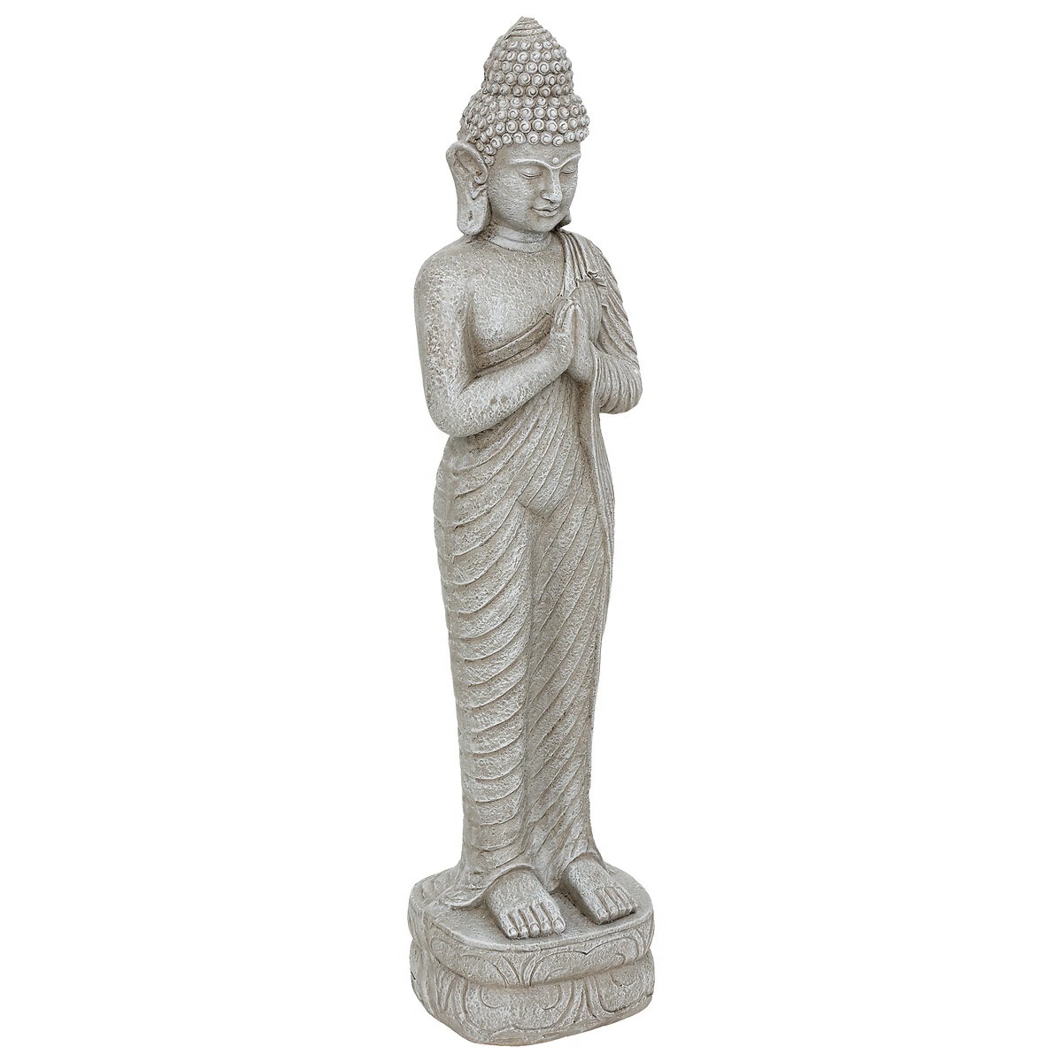 Statue Bouddah Outdoor Voziahny H100cm