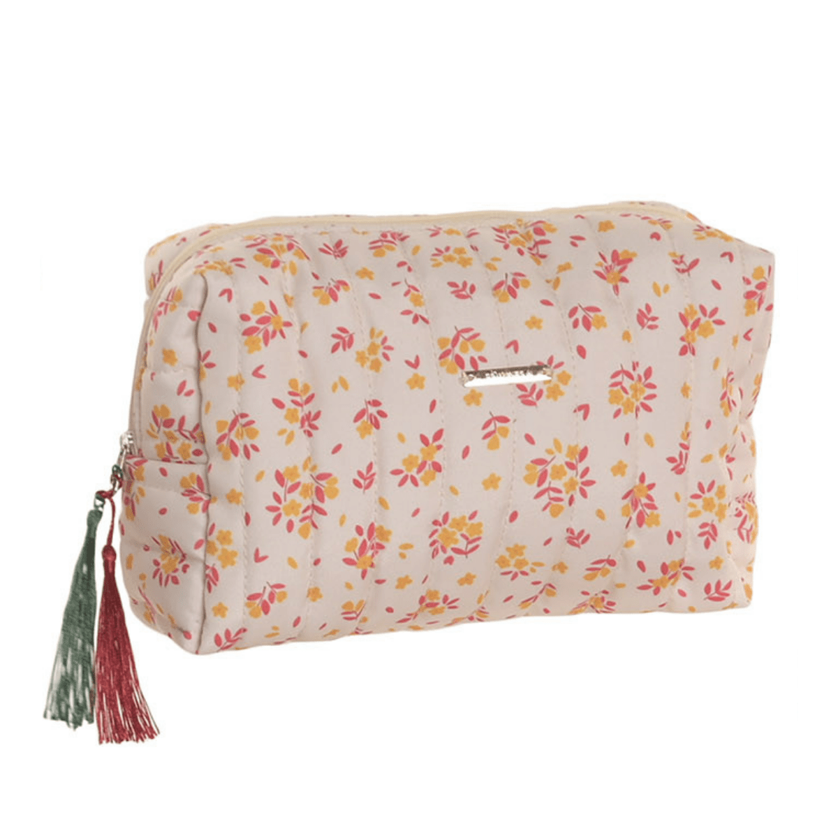 Trousse Liberty Pizianos Orange 24x15cm