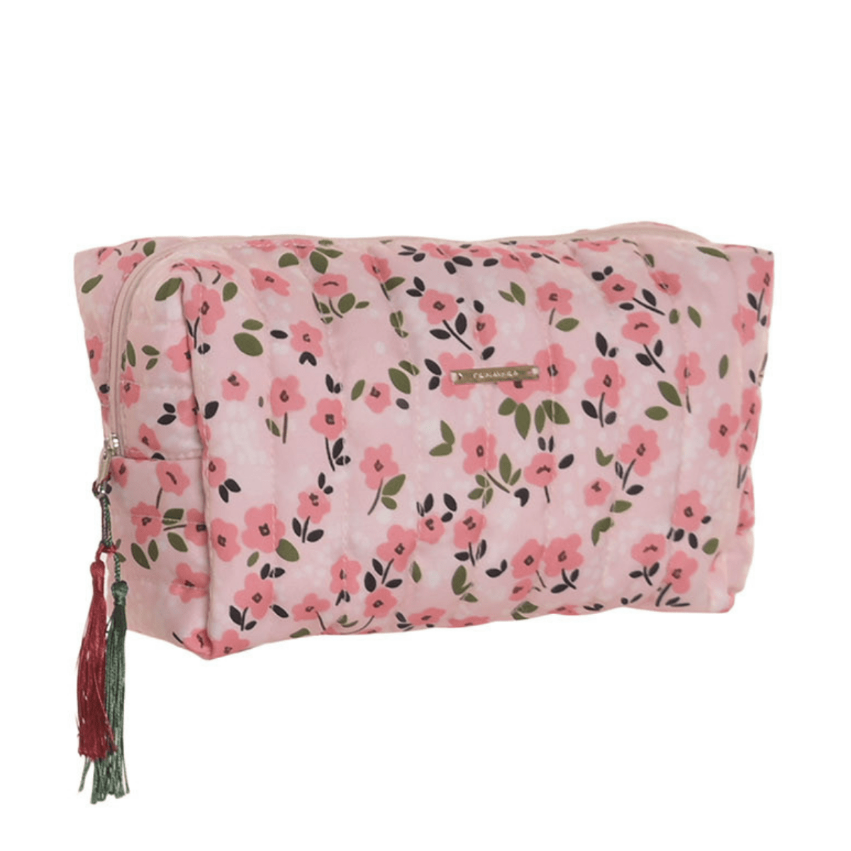 Trousse Liberty Pizianos Rose 24x15cm